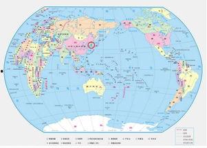 世界地图最新爆料,揭秘世界地图最新爆料 第3张 世界地图最新爆料,揭秘世界地图最新爆料 第3张